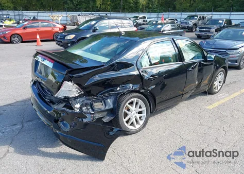 2012 Ford Fusion Sel from USA, damaged, VIN 3FAHP0JAXCR123739